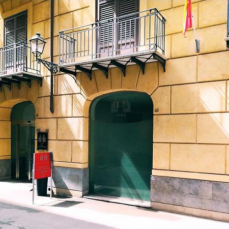 Hotel Porta Felice&Spa Palermo Esterno foto