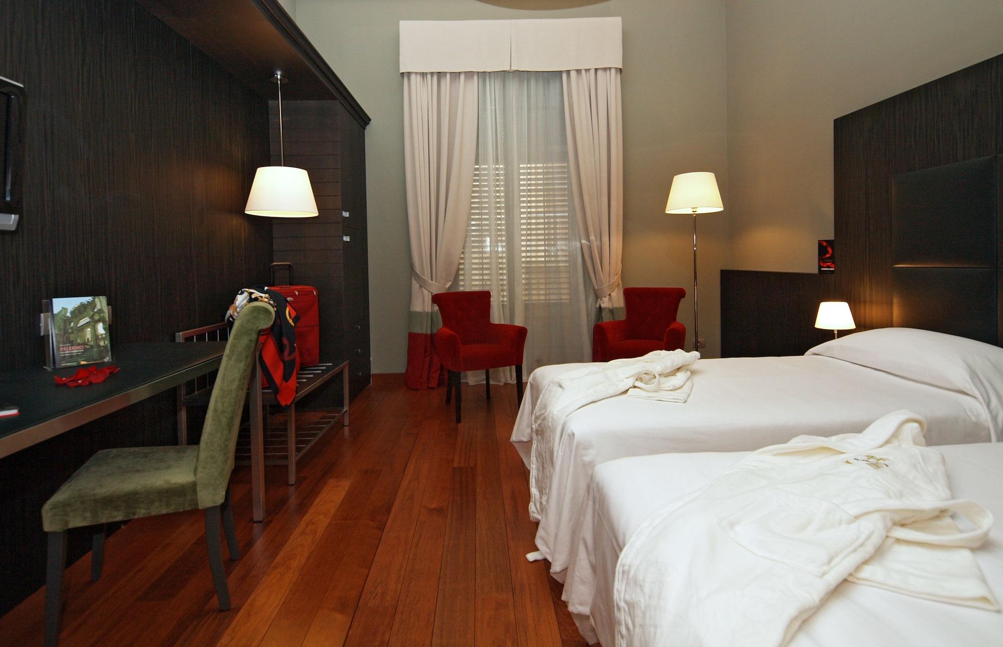Hotel Porta Felice&Spa Palermo Esterno foto