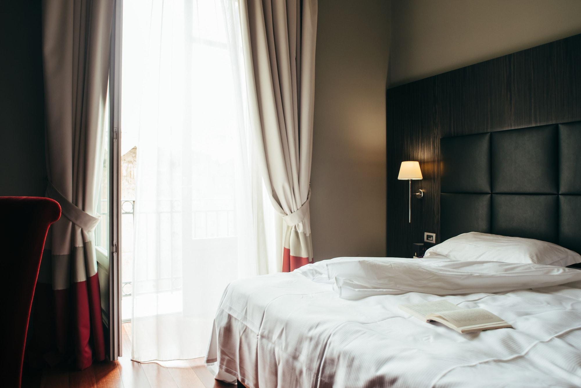 Hotel Porta Felice&Spa Palermo Esterno foto