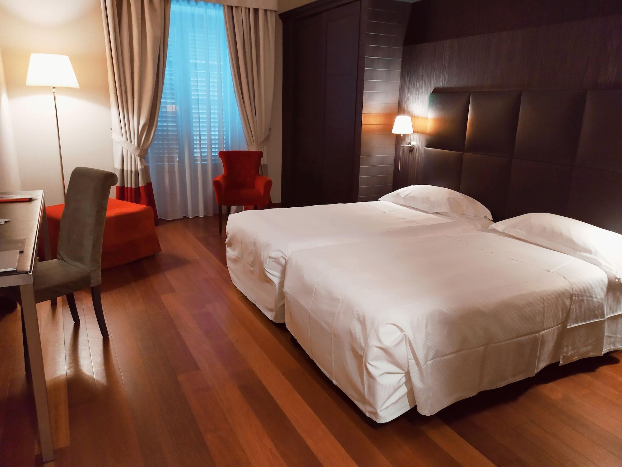 Hotel Porta Felice&Spa Palermo Esterno foto