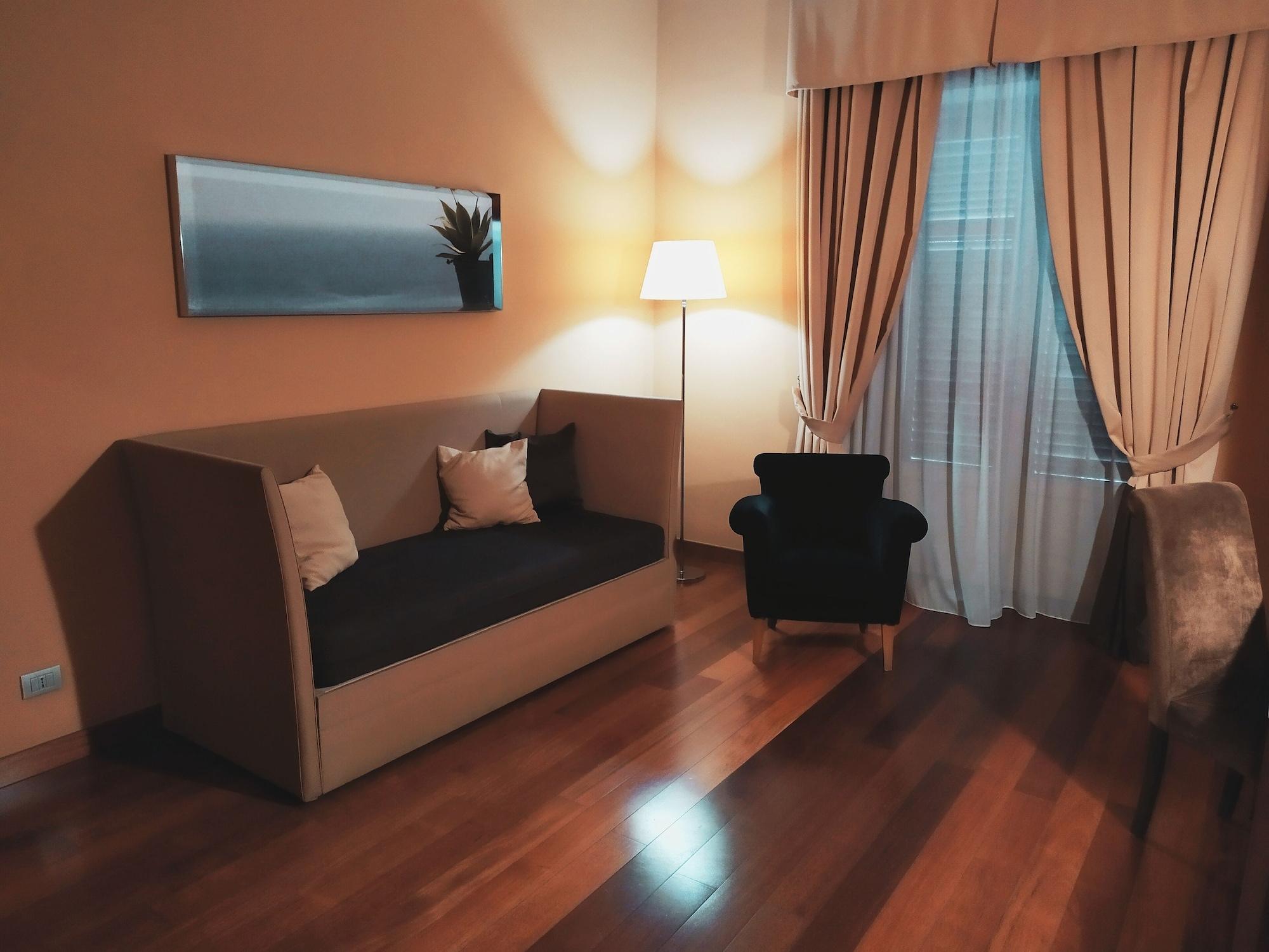 Hotel Porta Felice&Spa Palermo Esterno foto