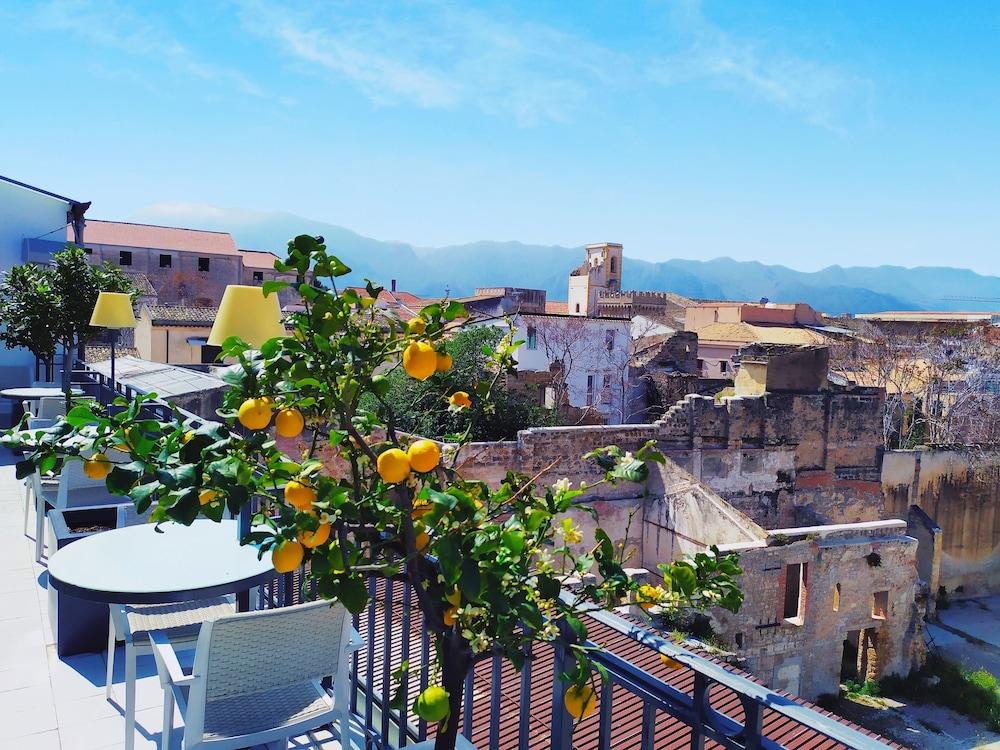 Hotel Porta Felice&Spa Palermo Esterno foto