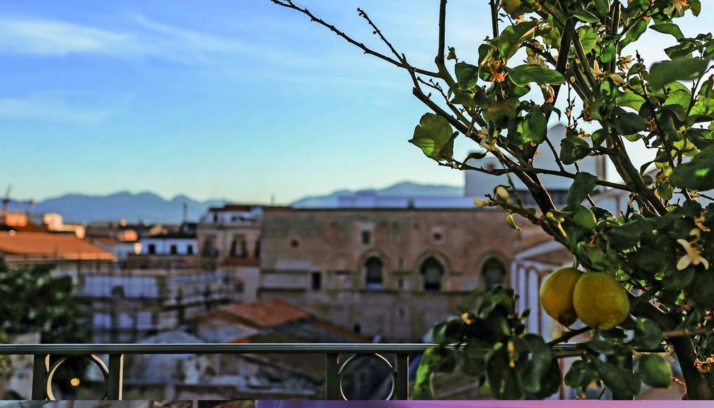 Hotel Porta Felice&Spa Palermo Esterno foto