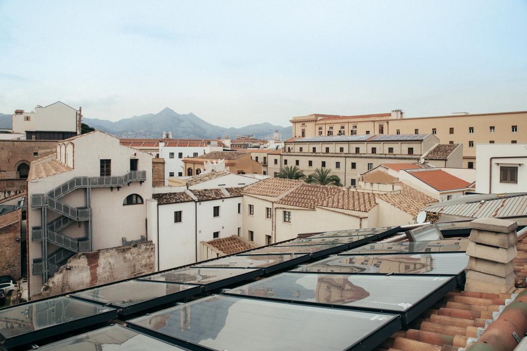 Hotel Porta Felice&Spa Palermo Esterno foto