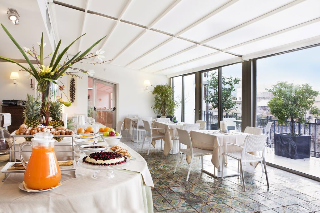Hotel Porta Felice&Spa Palermo Esterno foto