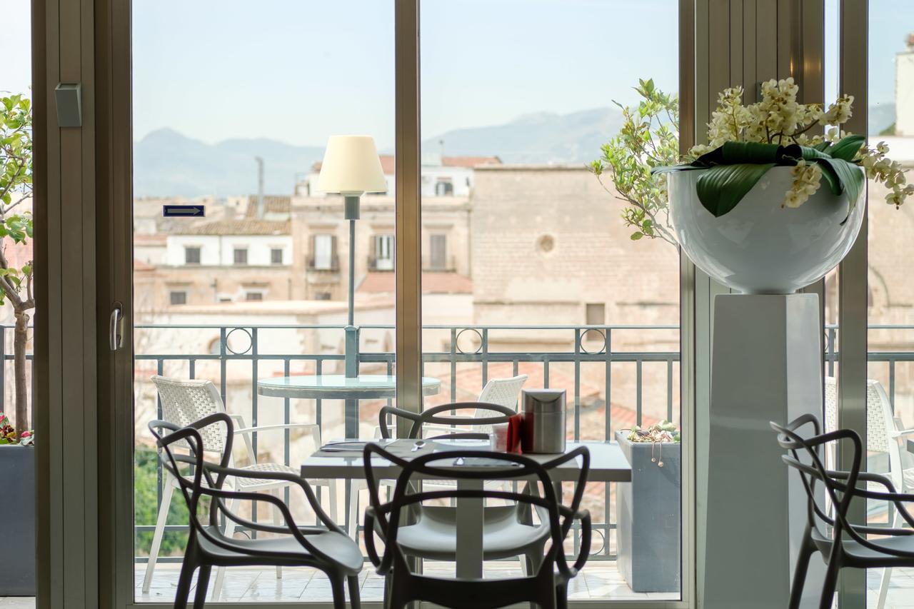Hotel Porta Felice&Spa Palermo Esterno foto