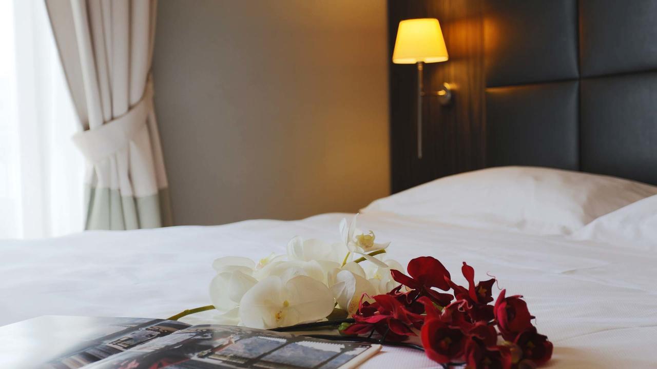 Hotel Porta Felice&Spa Palermo Esterno foto