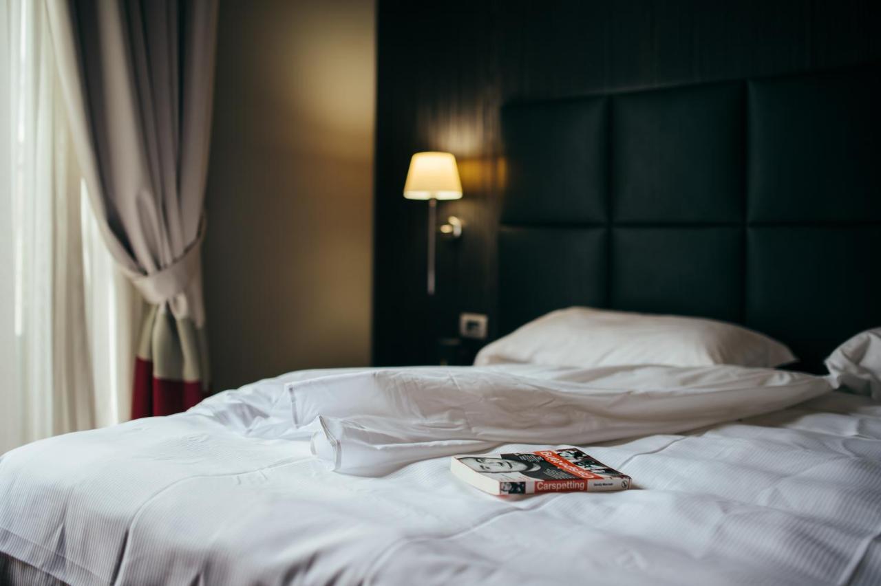 Hotel Porta Felice&Spa Palermo Esterno foto