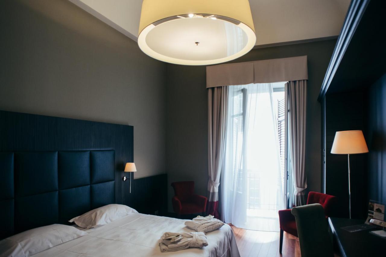 Hotel Porta Felice&Spa Palermo Esterno foto