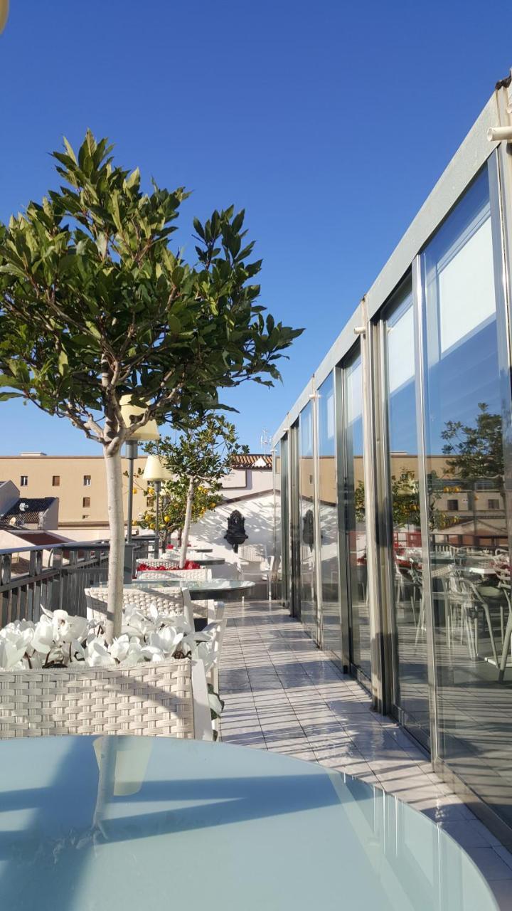Hotel Porta Felice&Spa Palermo Esterno foto