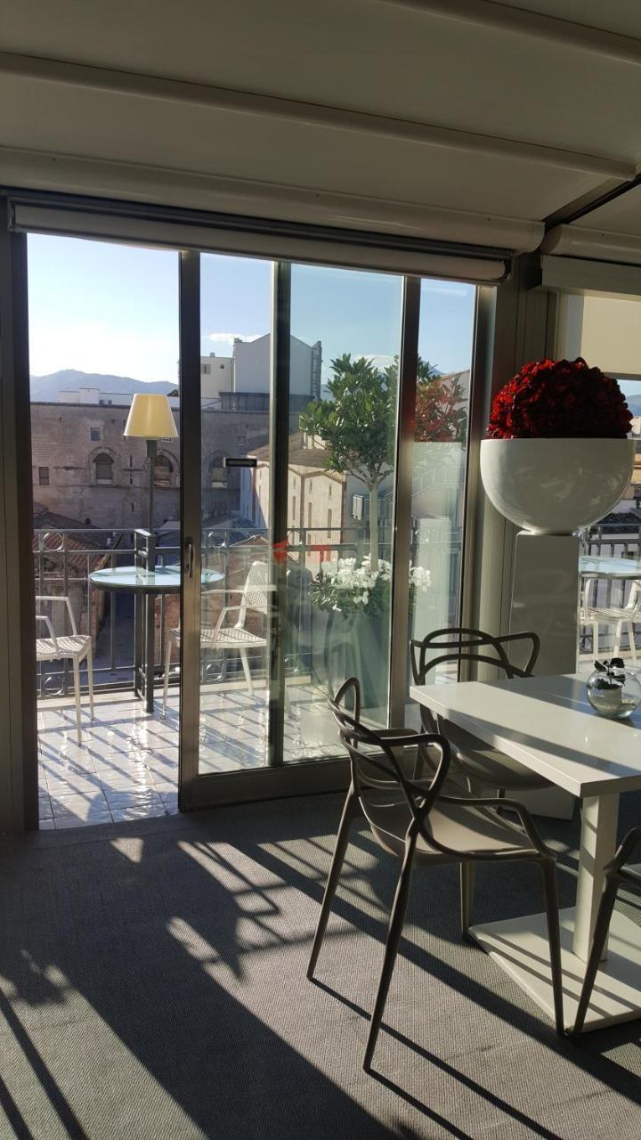Hotel Porta Felice&Spa Palermo Esterno foto