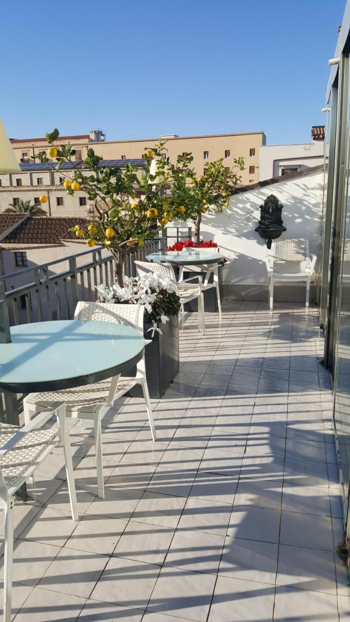 Hotel Porta Felice&Spa Palermo Esterno foto