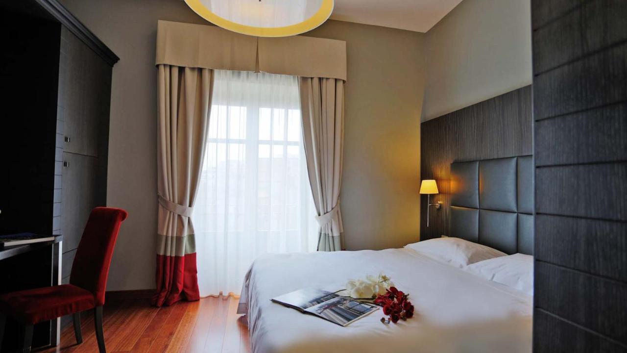 Hotel Porta Felice&Spa Palermo Esterno foto