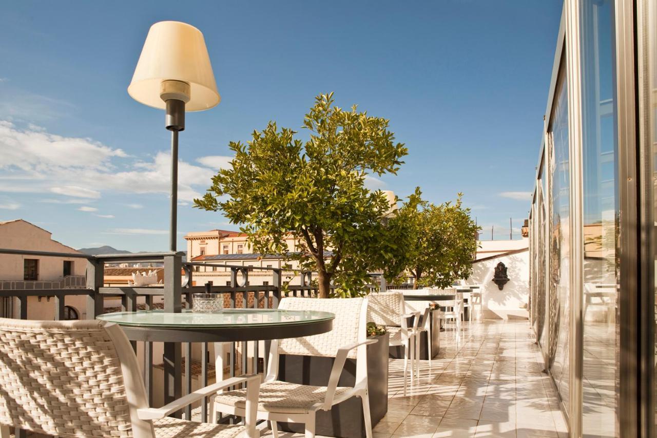 Hotel Porta Felice&Spa Palermo Esterno foto