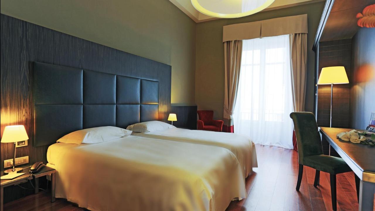 Hotel Porta Felice&Spa Palermo Esterno foto