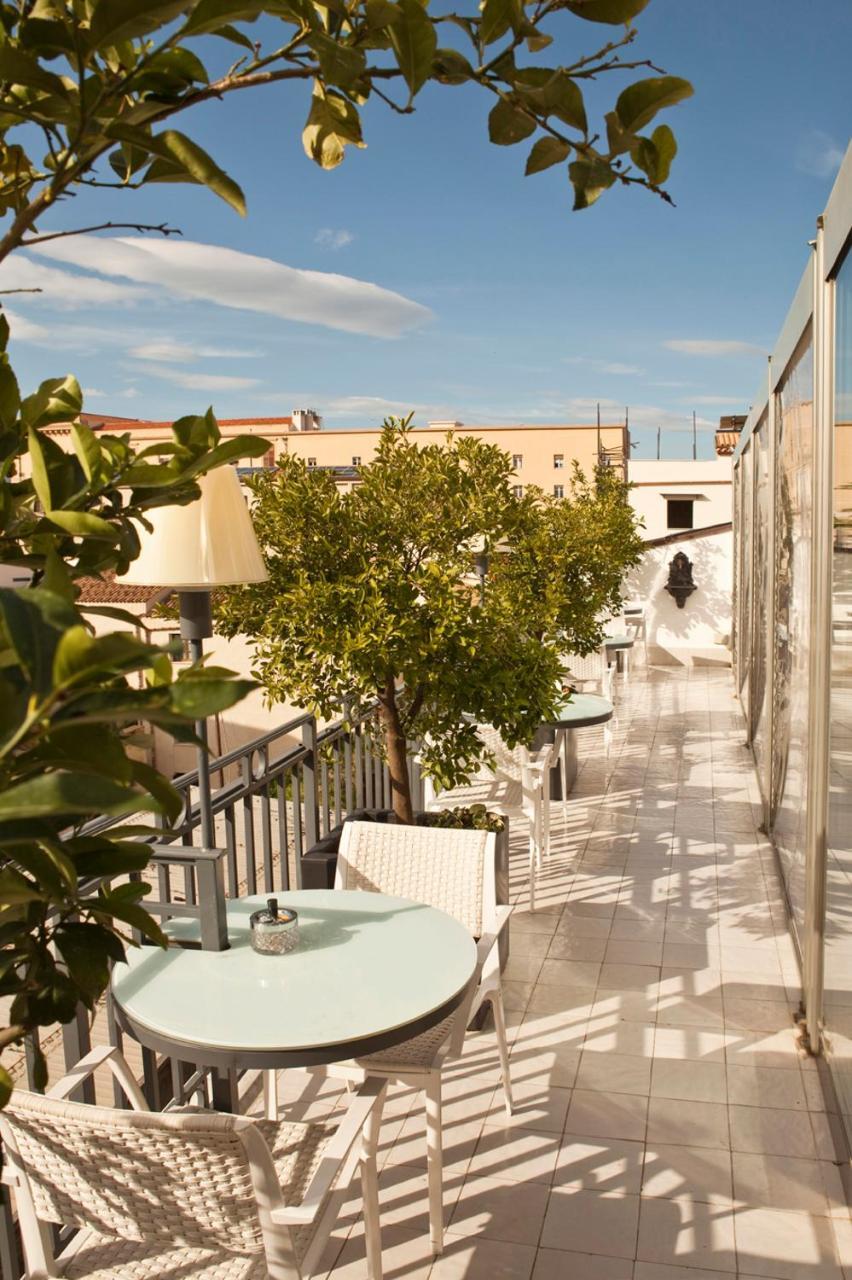 Hotel Porta Felice&Spa Palermo Esterno foto