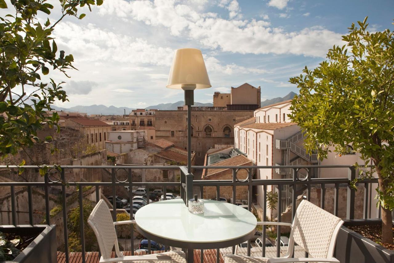 Hotel Porta Felice&Spa Palermo Esterno foto