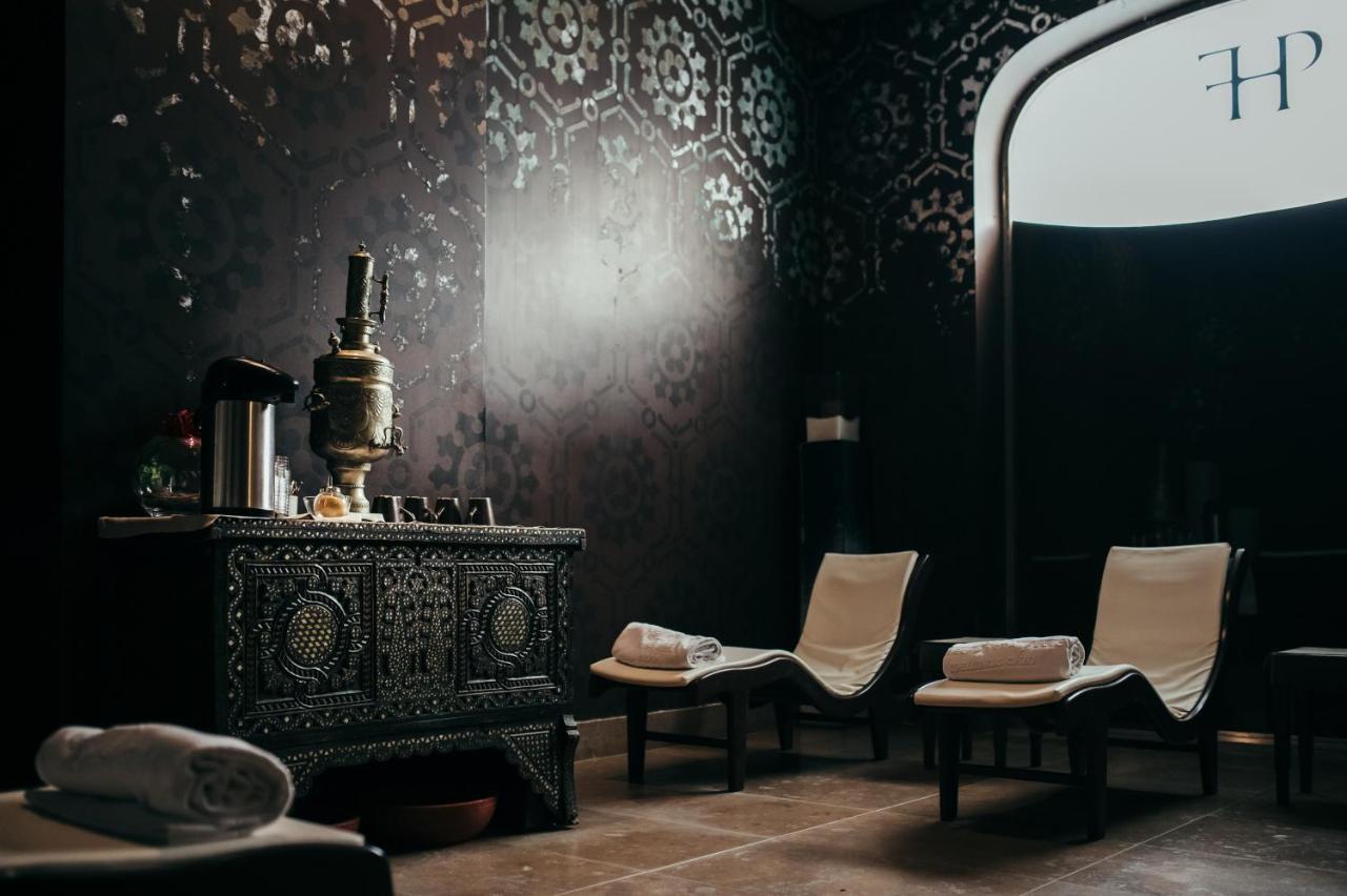 Hotel Porta Felice&Spa Palermo Esterno foto