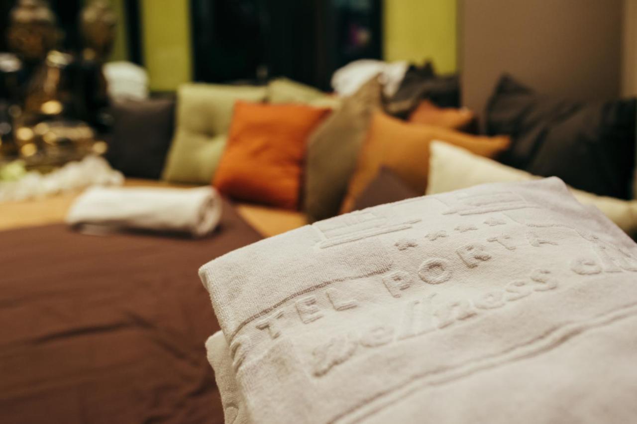 Hotel Porta Felice&Spa Palermo Esterno foto