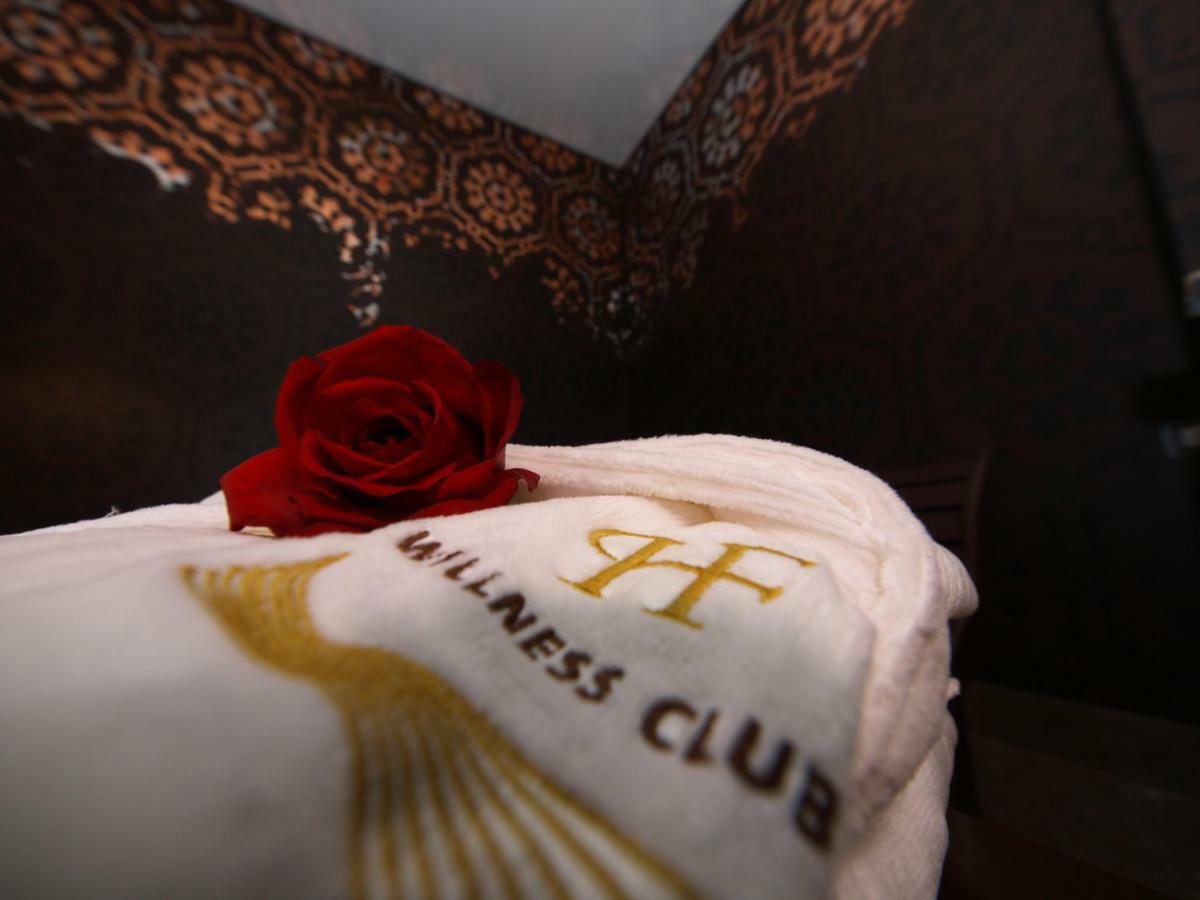 Hotel Porta Felice&Spa Palermo Esterno foto