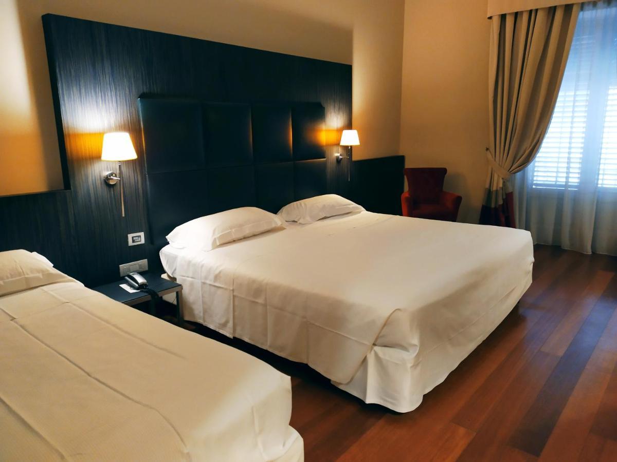 Hotel Porta Felice&Spa Palermo Esterno foto