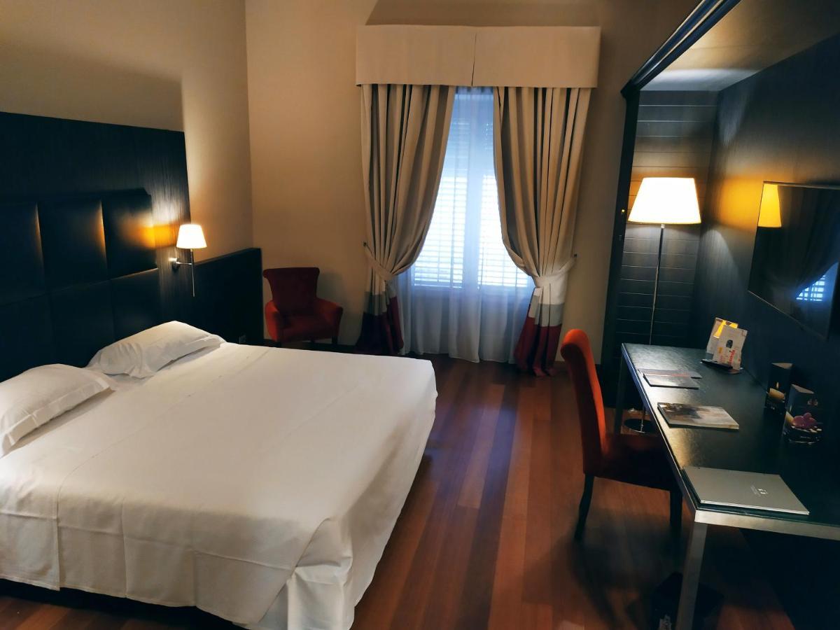 Hotel Porta Felice&Spa Palermo Esterno foto