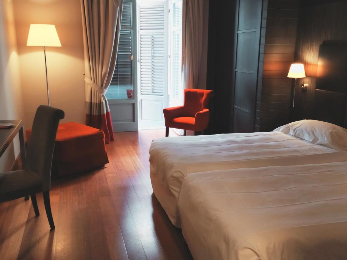 Hotel Porta Felice&Spa Palermo Esterno foto